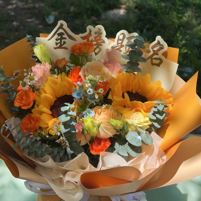 肇庆怀集县送高考生什么花